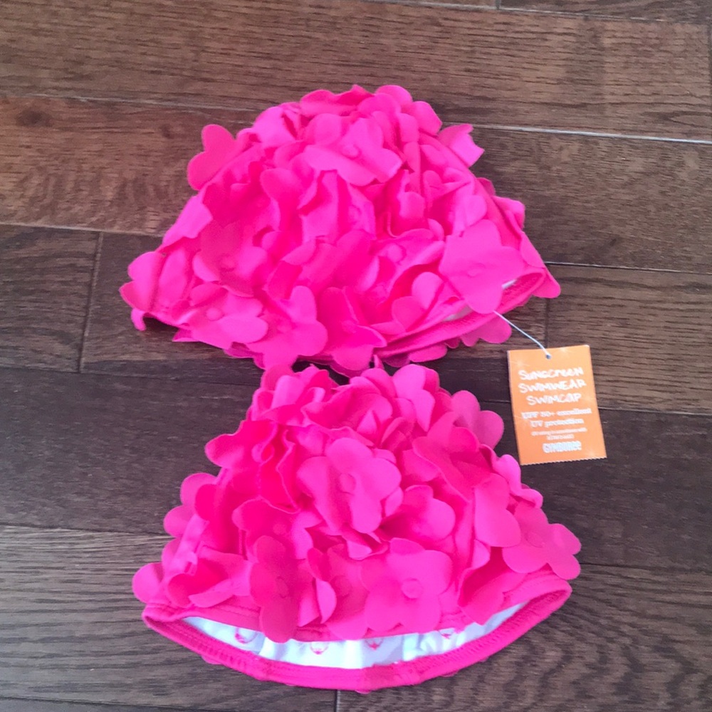 Swimming cap